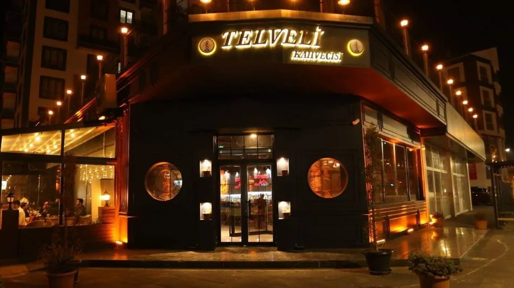 Telveli Kahvecisi