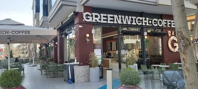 Greenwich Coffee Suadiye