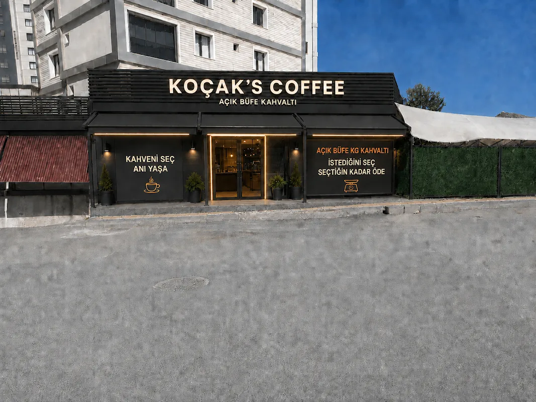 Koçak's Kahve & Kahvalti