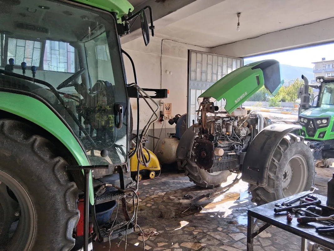 SAME-DEUTZ FAHR YETKİLİ SERVİSİ