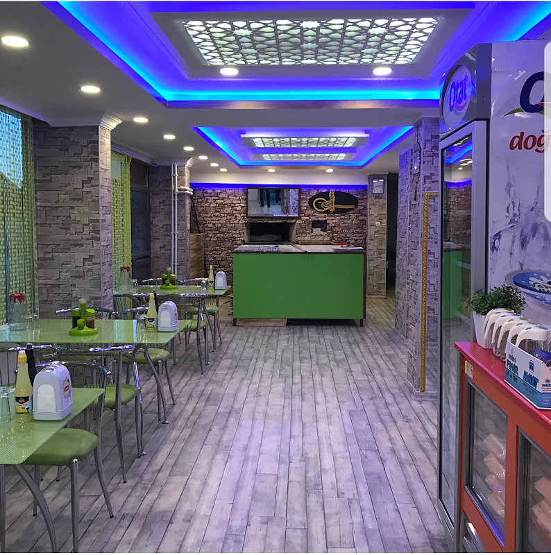 Acıktım pide ve kebap salonu