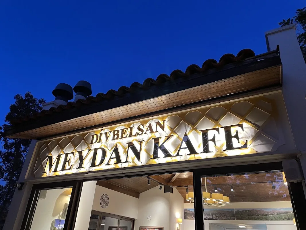 Meydan Cafe