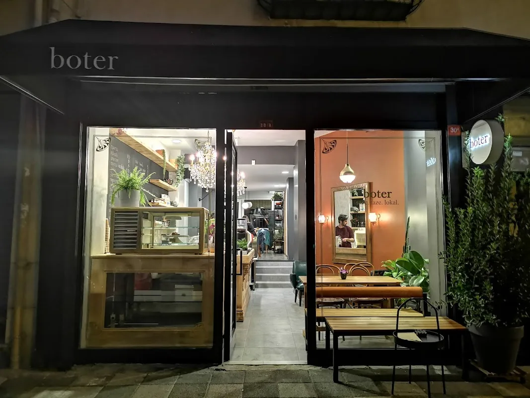 boter Kalamış