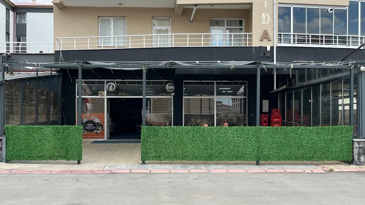 BULVAR Cafe