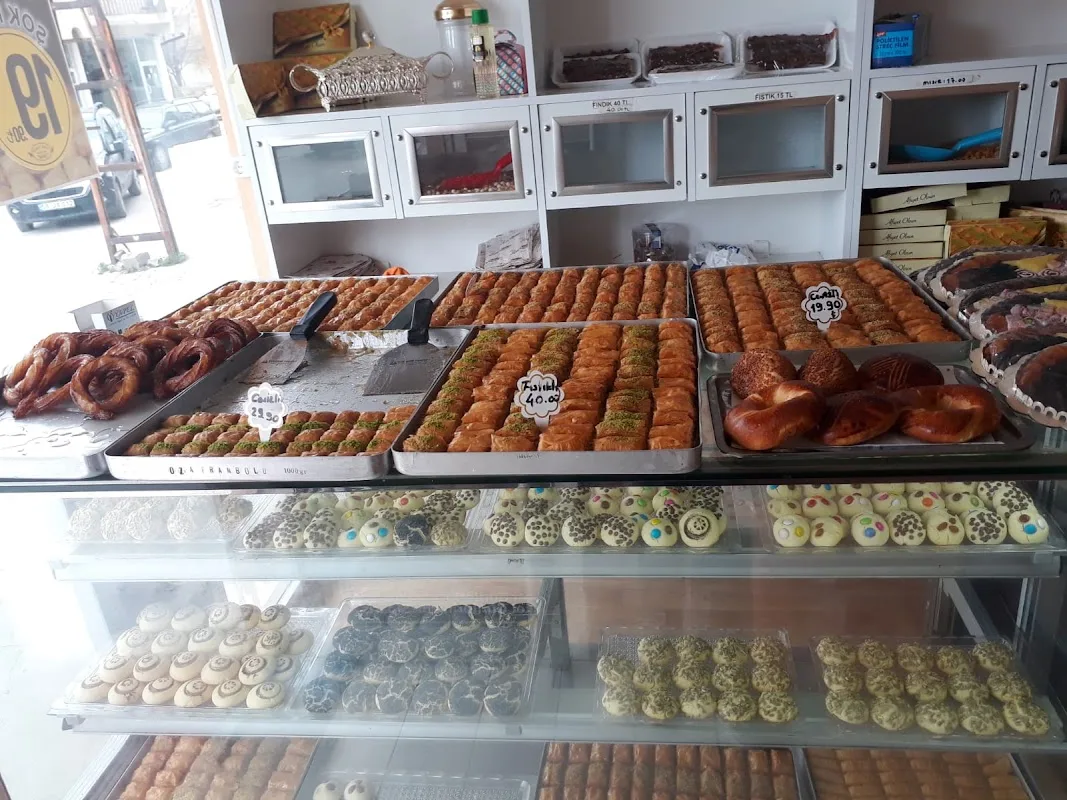Seher Pastanesi