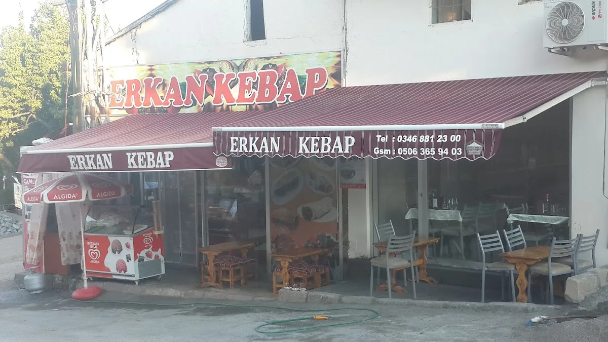 ERKAN KEBAP SALONU