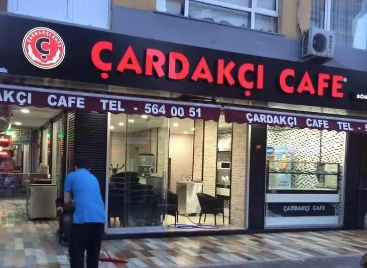 Çardak Cafe