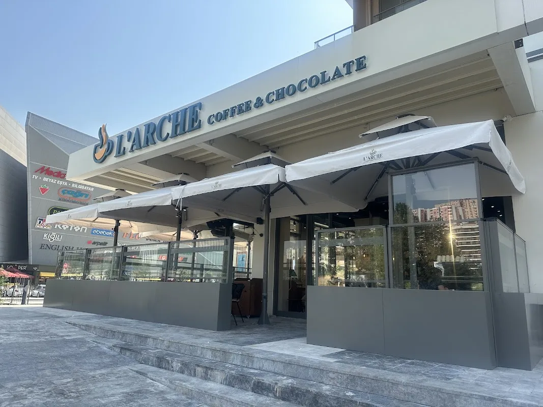 L'arche Coffee & Chocolate