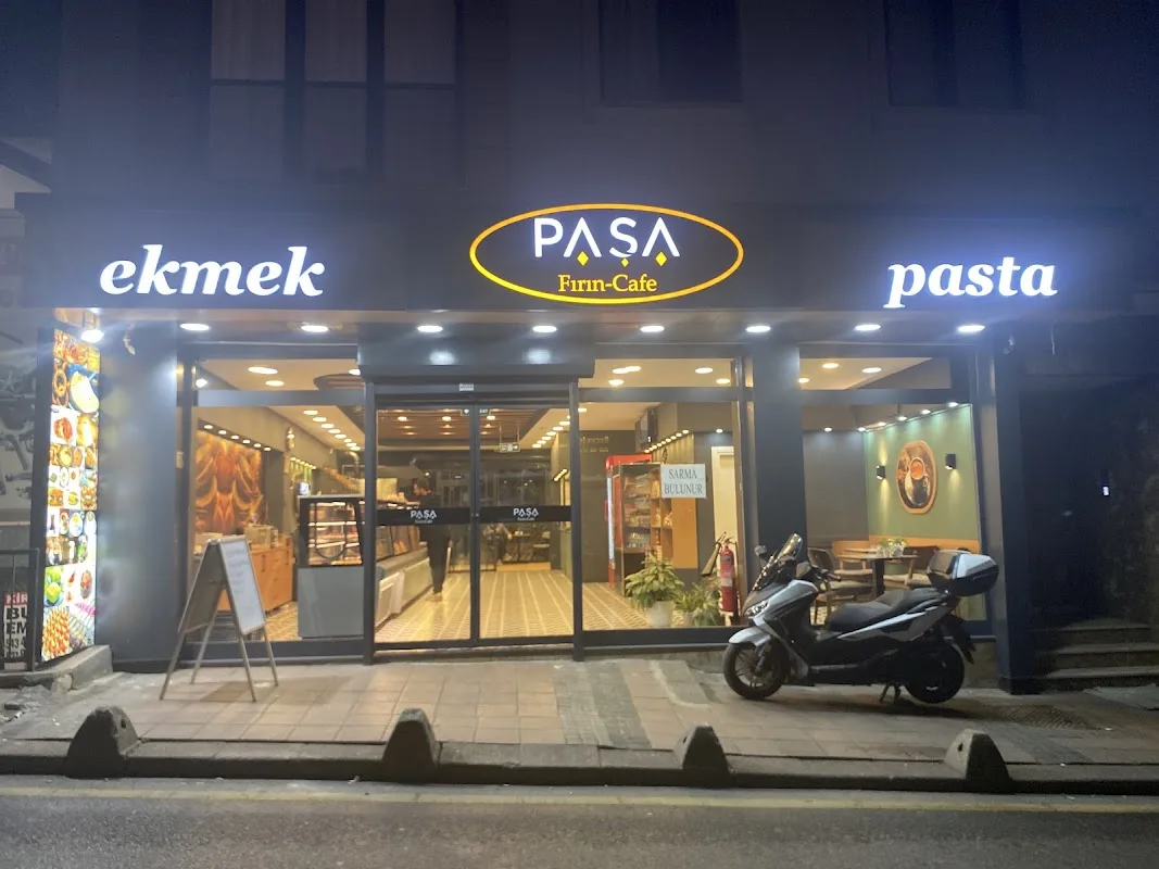 Paşa Fırın-Cafe