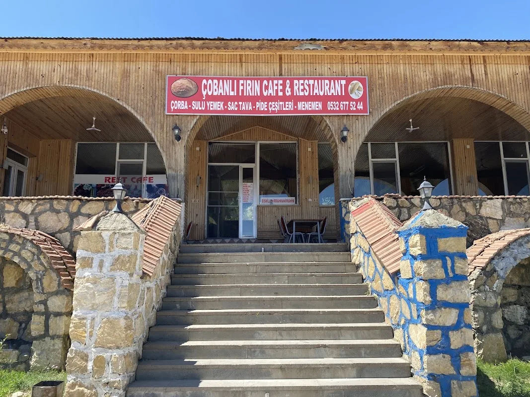 ÇOBANLI FIRIN & DİNLENME TESİSİ & RESTAURANT (Sivas Gölova)