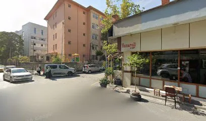 Hamureli Cafe