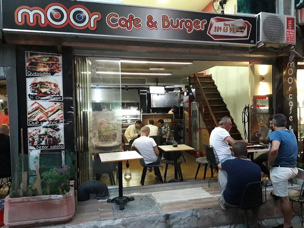 Cafe Moor