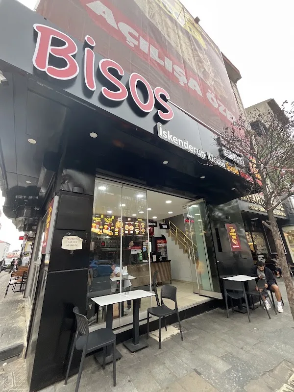Bisos çeliktepe