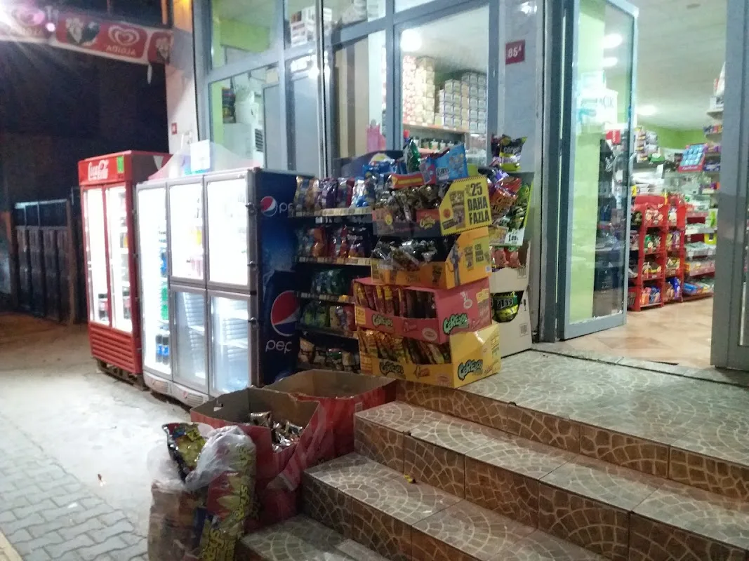 Harmancı Market