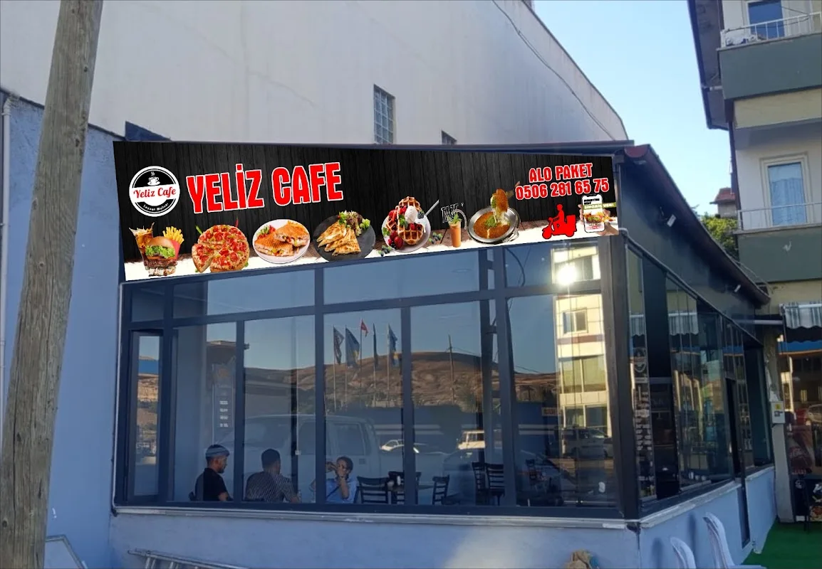 Yeliz cafe