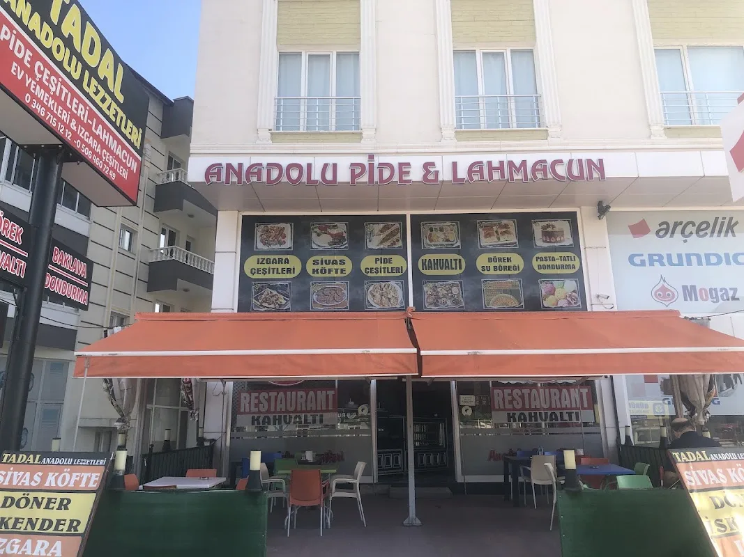 ANADOLU LEZZETLERİ TADAL