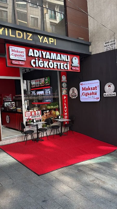 Maksat Çiğköfte Meşhur Adıyamanlı Kadir Usta Gültepe