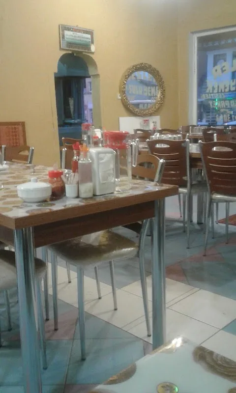Kardeşler kebap salonu