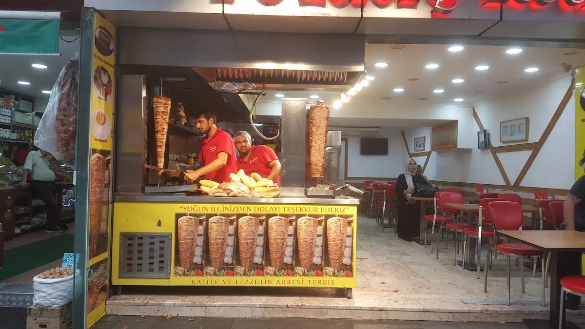 Türkiş Kafe