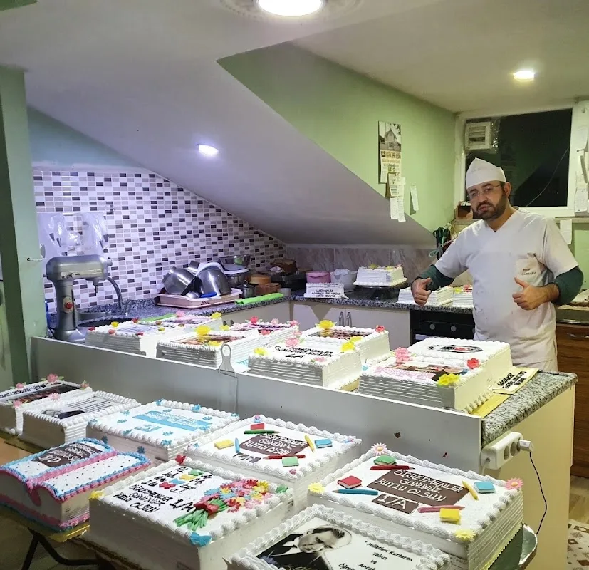 BOLLUCA İREM PASTA EVİ