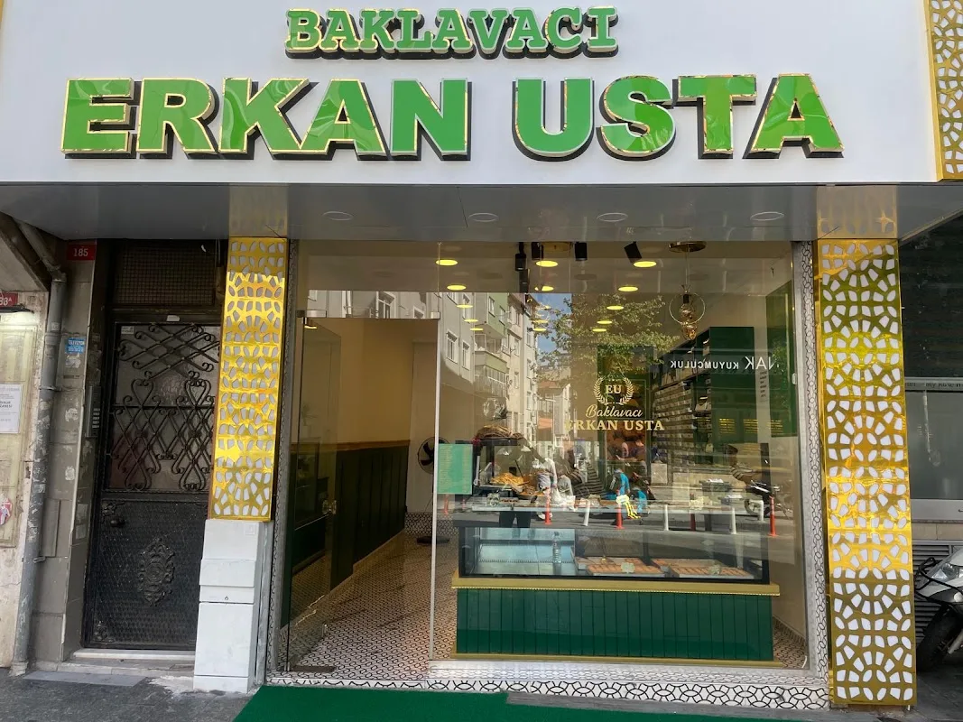 Baklavacı Erkan Usta