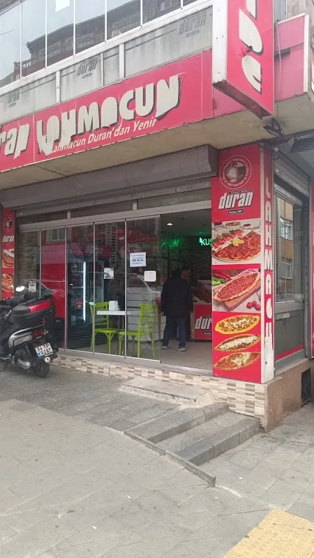 Duran Lahmacun