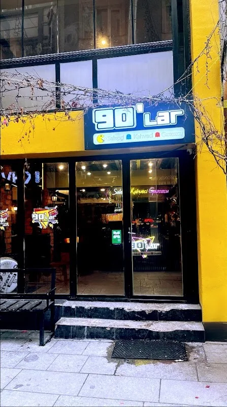 90'lar Cafe