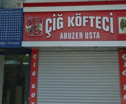ÇİĞ KÖFTECİ ABUZER USTA