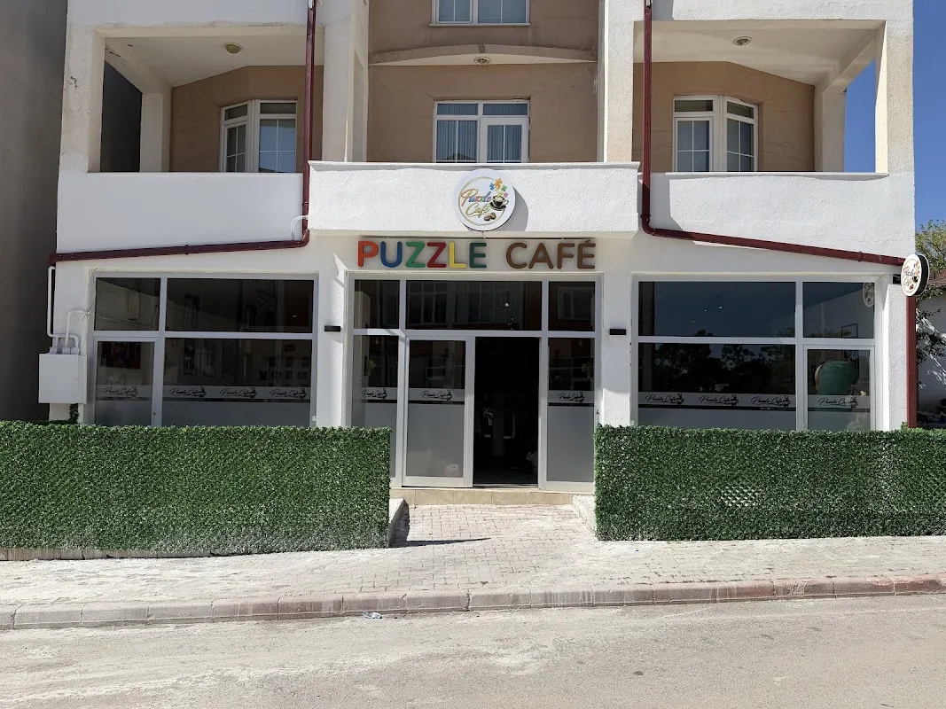 Puzzle Cafe Kangal