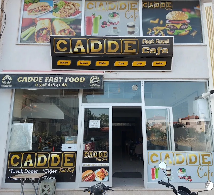 Cadde FastFood&Cafe