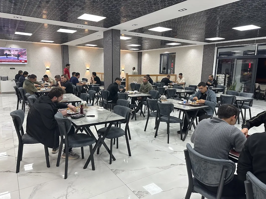 ŞANLI DİNLENME TESİSLERİ ÖZPOLATLAR RESTORAN