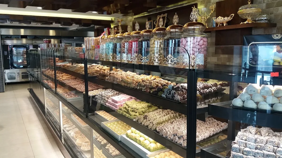 Nur Pasta Çikolata Cafe Restaurant