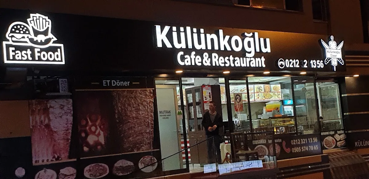 Külünkoğlu
