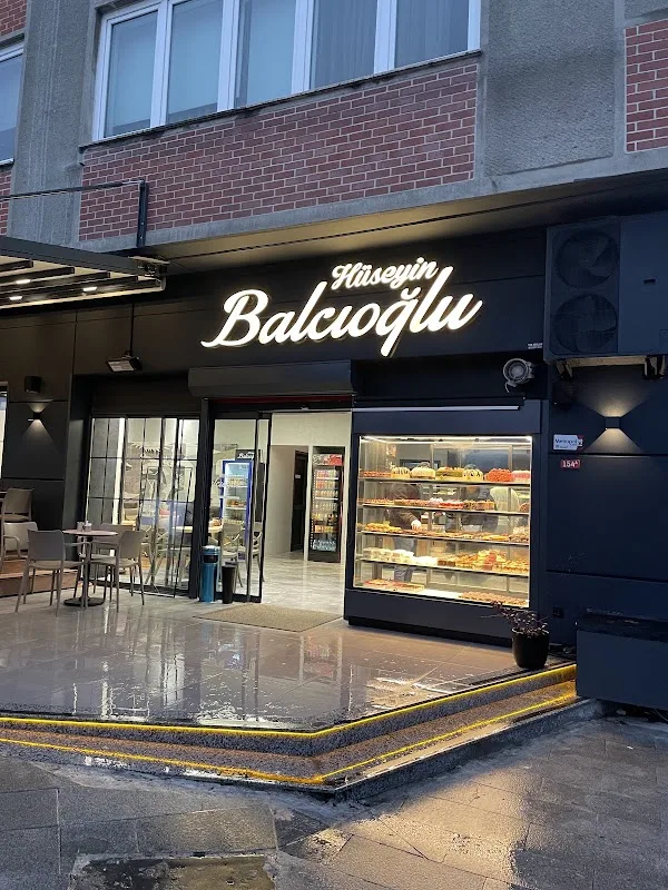 Hüseyin Balcıoğlu Pastane & Cafe