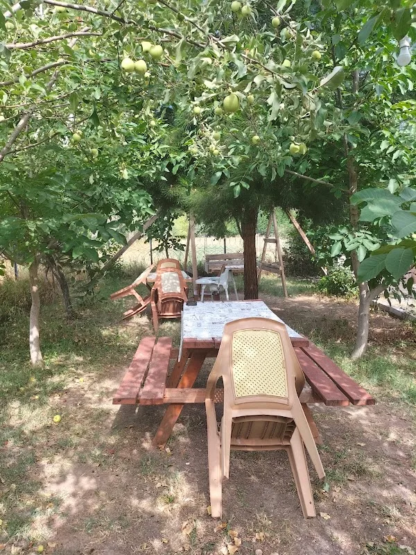 Saklı Bahçe