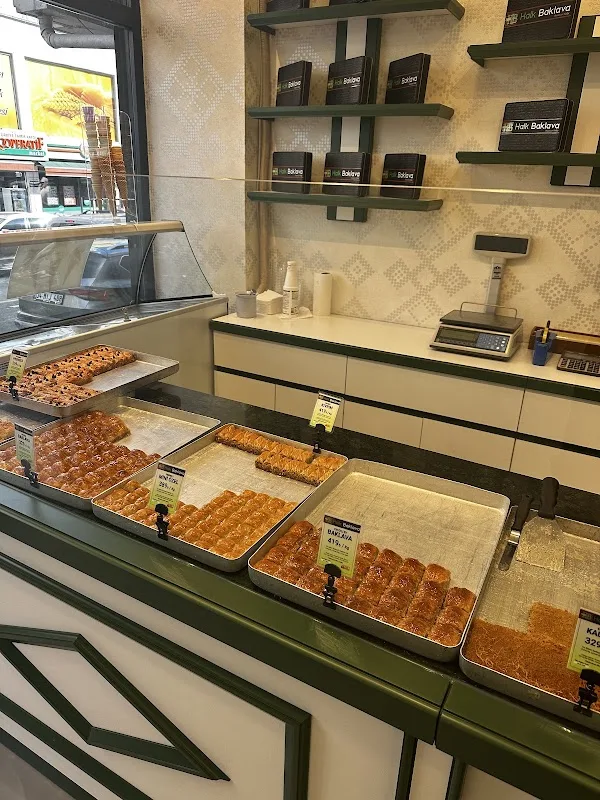 Halk Baklava Hamidiye
