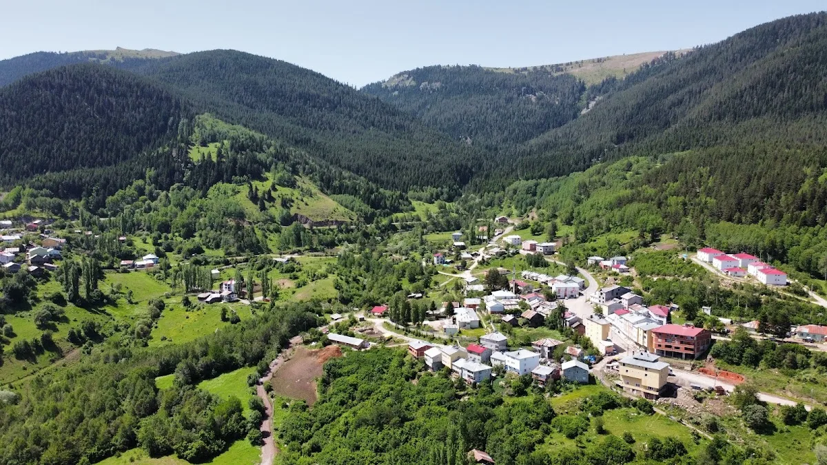 Ortakent Kıraathane ve Çay evi