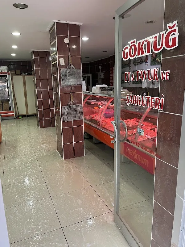 GÖKTUĞ ET