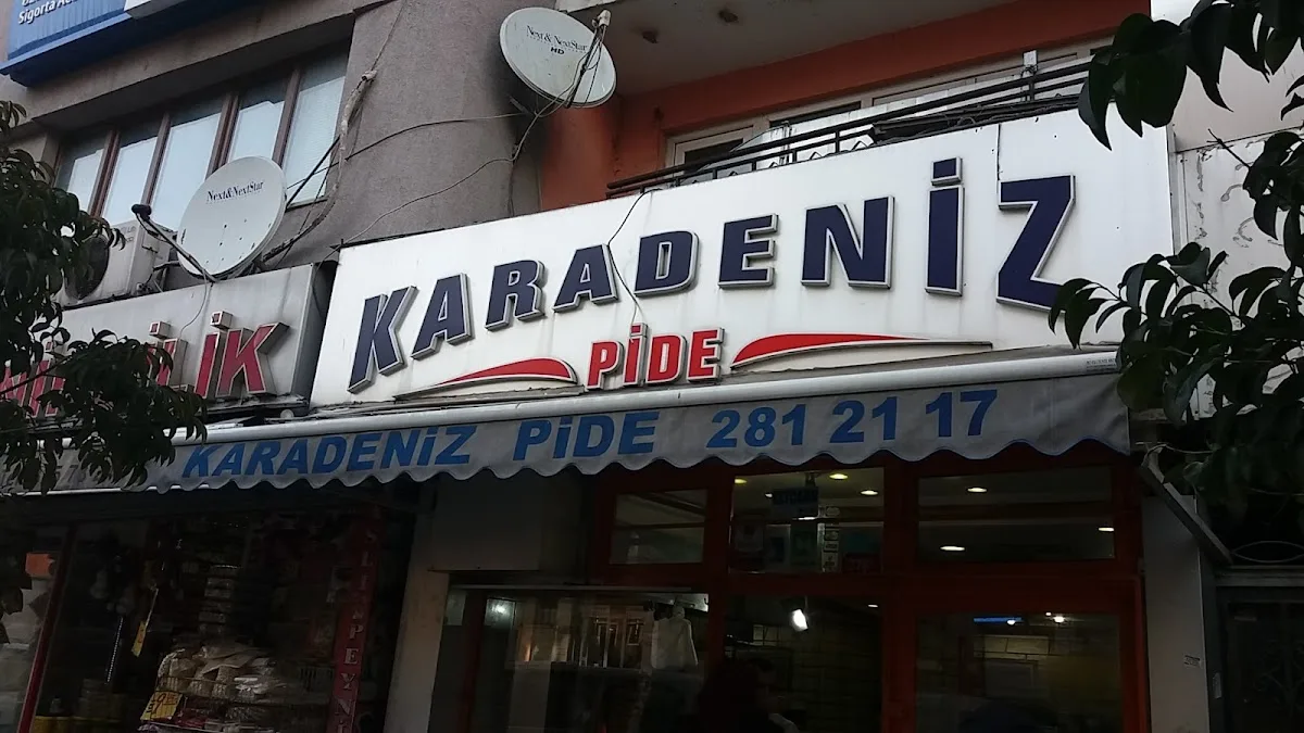 Karadeniz Pide Salonu