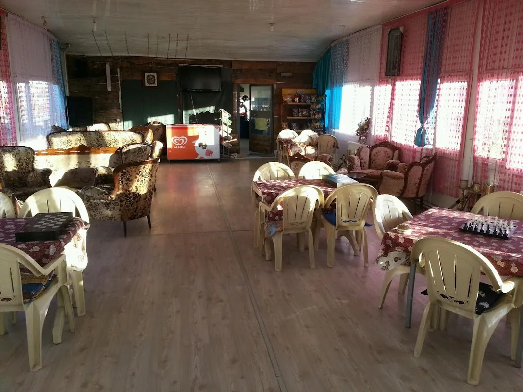 Kampüs cafe ve Aile çay bahçesi
