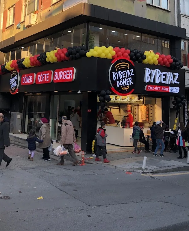 ByBeyaz Döner - Gültepe