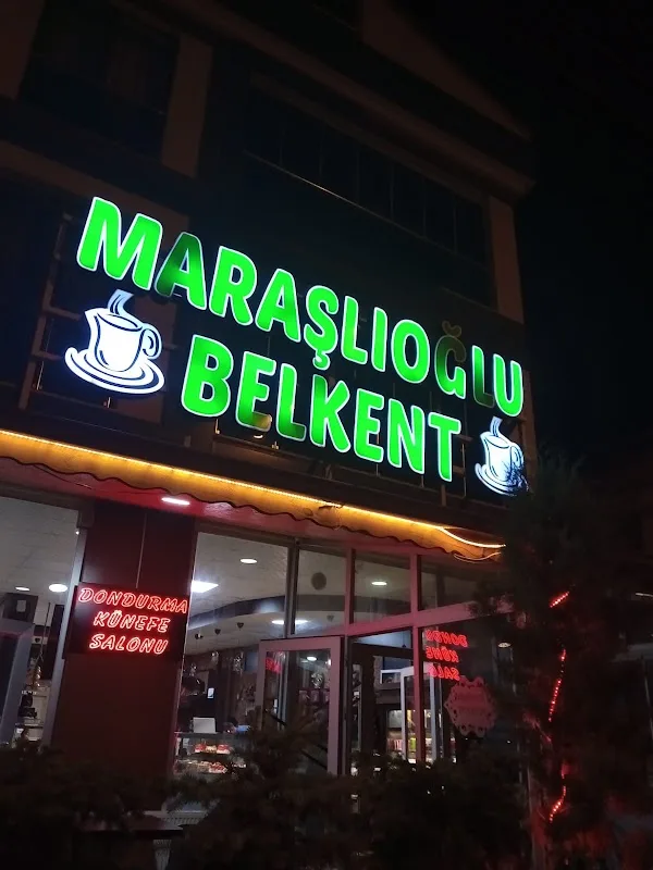Maraşlıoğlu BELKENT