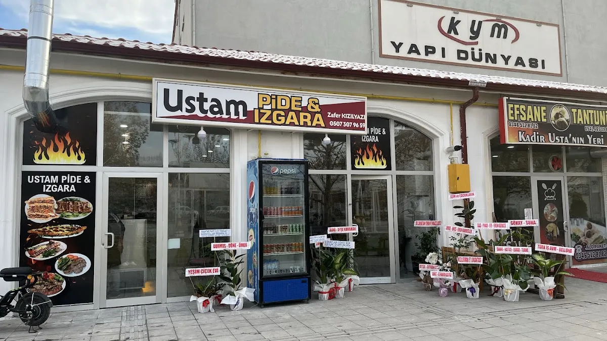 UstamPide&Izgara