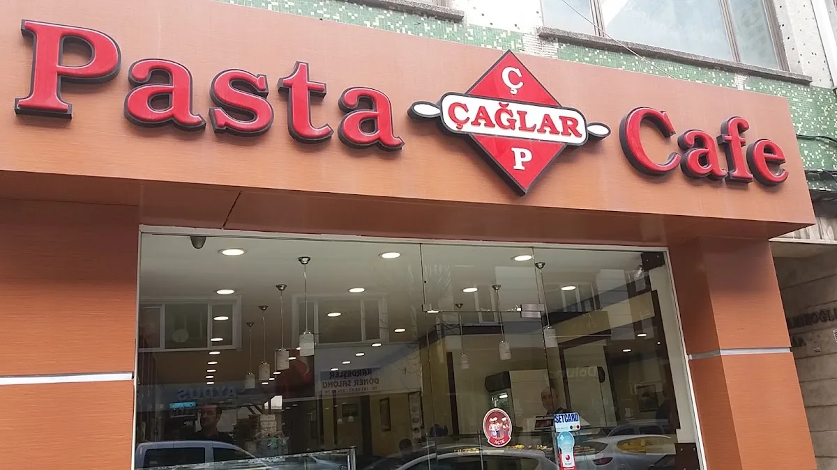 Pasta Çağlar Cafe
