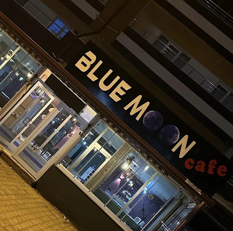 Blue moon