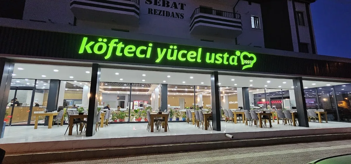 Köfteci Yücel Usta