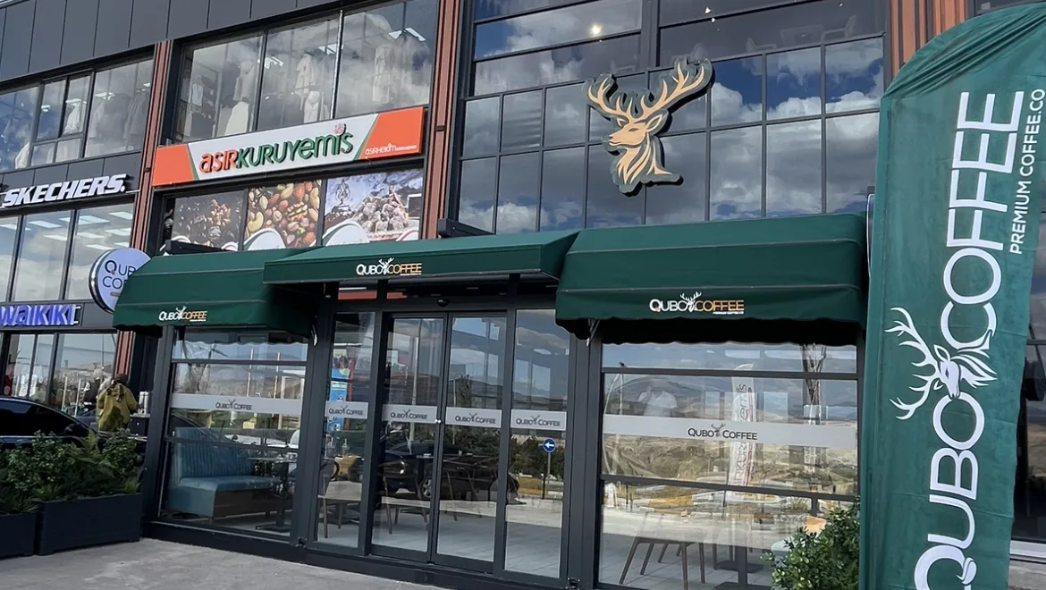 Qubo Coffee Suşehri