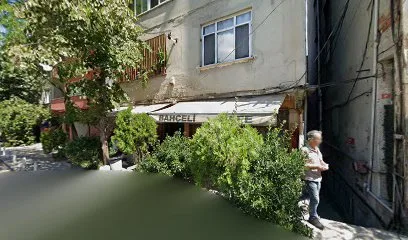 Bahçeli Cafe
