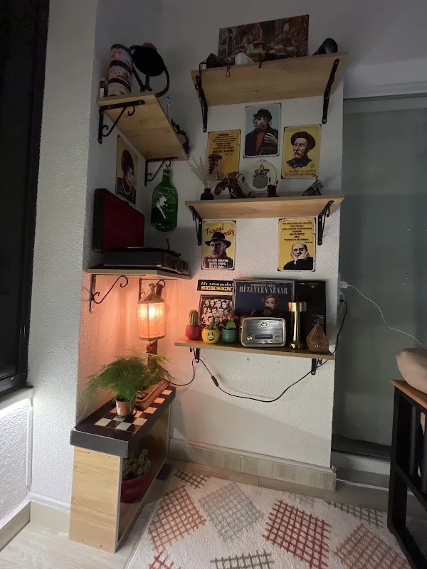 Çağrı cafe
