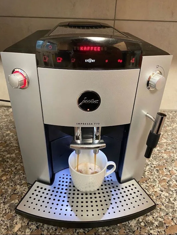 Espresso Makinesi Servisi - Kahve Makinesi Tamiri